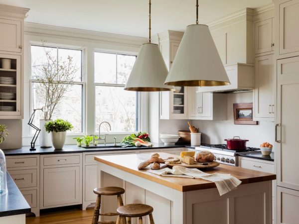 9 Ways To Style a Classic Kitchen to Create a Timeless Design