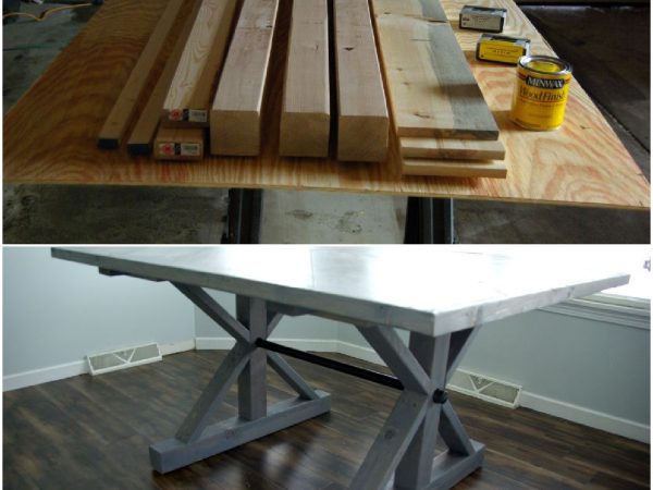 4 DIY Projects to Update Your Kitchen